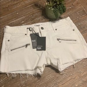 PAIGE shorts